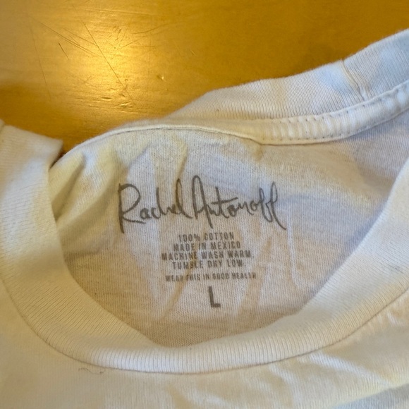 Hysterical female voter Rachel Antonoff T Shirt. - Picture 2 of 3